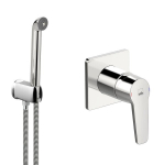 Oras Saga 3993, sienoje montuojamas bidetta komplektas,