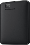 WD Elements Portable 5TB USB 3.0 WDBU6Y0050BBK-WESN