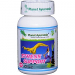 Maisto papildas Stress Support Planet Ayurveda&reg; 60 kapsulių