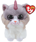 Pliu&scaron;inis kačiukas TY Beanie Boos Asher, 23 cm, 36477