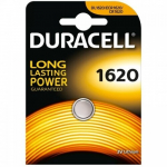 Elementas Duracell Electronics CR1620