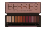 BYS Akių &scaron;e&scaron;ėlių paletė Berries, 12 g