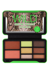 BYS Gone Wild Collection akių &scaron;e&scaron;ėlių paletė WILD Face On The Go, 6g