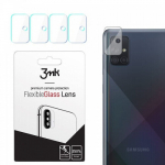 Apsauginis stikliukas kamerai 3MK FlexibleGlass Lens, skirtas Apple iPhone 11 Pro