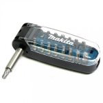 Sukimo antgalių komplektas Makita P-79778, 17 vnt