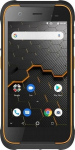 Telefonas myPhone Hammer BS21 Dual SIM 2/16GB Black/Orange
