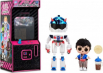 Lėlė su siurprizais L.O.L Surprise Boys Arcade Heroes Fun Boy
