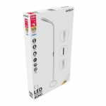 LED tor&scaron;eras Avide Remo 9W baltas su pulteliu