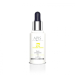 Askorbo rūg&scaron;tis 40% Apis, 60 ml