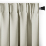 &Scaron;viesos nepraleidžianti užuolaida Amelia Home Blackout, 140x245 cm