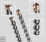 Smart365 Sds-max betono grąžtas 22x320/200mm