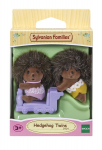 Sylvanian Families Ježiukai Traukinukas 5424