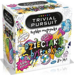 Stalo žaidimas Trivial Pursuit&nbsp;Kids, PL