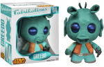 Funko POP! Fabrikation! Star Wars Greedo