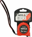 Yato Matuoklė 2m x 16mm