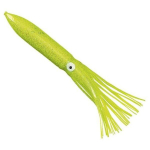 Guminukas fladen kalmaras 30cm, žalias