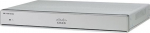 Mar&scaron;rutizatorius - Cisco - C1111-4P - 10/100/1000 Mbit/s - 4 Ethernet prievadai - Sidabrinė spalva