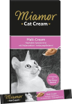 Miamor Cat Cream Malt-Cream, 6x15 g