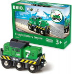 Traukinukas Brio Railway, 33214