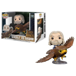 Funko Pop! The Lord of the Rings - Gandalf on Gwaihir #72