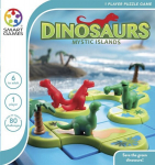 Žaidimas Smart Games Dinosaurs - Mystic Islands