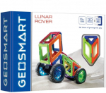 Magnetinis konstruktorius GeoSmart Lunar Rover 30 vnt