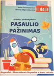 Mano sėkmės žingsneliai. Užduotys prie&scaron;mokyklinukui: pasaulio pažinimas, 2 dalis