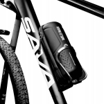 Butelio dėklas WildMan, juodas