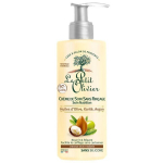 Kremas sausiems ir pažeistiems plaukams Le Petit Olivier, 200 ml