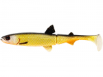 Masalas Westin HypoTeez shadtail, 9 cm, 5 g, 6 vnt, official roach