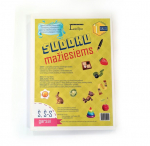 Sudoku mažiesiems. &Scaron;, &Scaron;-S garsai, 1 dalis