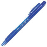 Automatinis ra&scaron;iklis Forpus Clicker, 0.7 mm, mėlynas