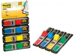 Lipnūs indeksai Post-It 11.9x43.2 mm, 4 x 35 vnt.