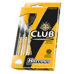 Strėlytės Harrows Club Brass 3 x 23g