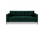 Trivietė sofa Cosmopolitan Design Bali, žalia