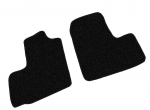 Kilimėliai ARS FIAT DOBLO 2001-2005 (kargo, priekiniai) /12 Standartinė danga