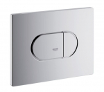 Grohe Arena Cosmopolitan horizontalus vandens nuleidimo mygtukas 38858000, chromas
