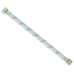Žarnelė nerūd. plieno E003-5 sriegis F1/2 v./i&scaron;. 90cm