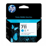 hp originalus ra&scaron;alas cz134a, hp 711, žydras, 3x29ml, 3vnt, hp designjet t120, t520