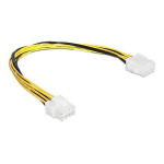 Delock 83342, 8 pin M/F, 30 cm