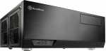 Korpusas SilverStone SST-GD09B, HTPC-case - black