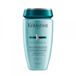 &Scaron;ampūnas itin pažeistiems plaukams Kerastase Resistance Bain De Force Architecte 250 ml