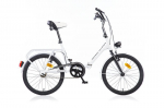 Sulankstomas dviratis Aurella Folding 20"