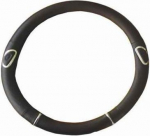 Vairo užvalkalas, juodas