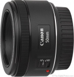 Canon EF 50mm f/1.8 STM