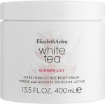 Drėkinantis ir kvapnus kūno kremas Elizabeth Arden White Tea Ginger Lily, 400 ml, 400 ml