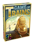 Stalo žaidimas Game of Trains LT, LV, EE, RU
