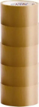 Pakavimo juosta 48mmx50m (6vnt) - Starpak