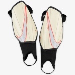 Futbolo apsauga Nike, balta