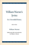 William Warner's Syrinx: or, A Sevenfold History